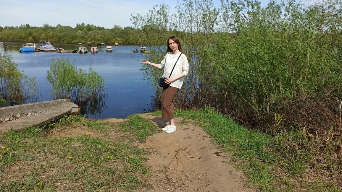 Безопасное поведение на водных объектах..