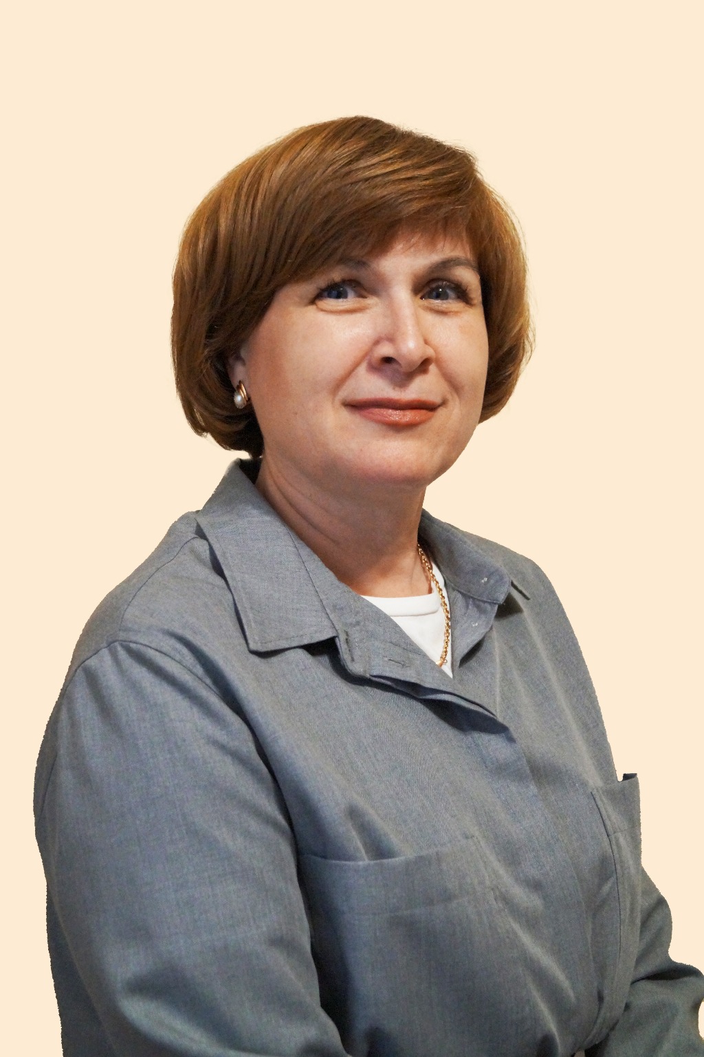 Напалкова Ирина Павловна.