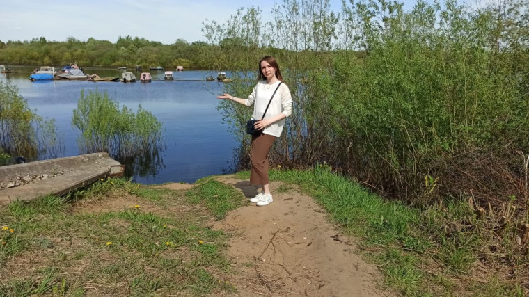 Безопасное поведение на водных объектах..